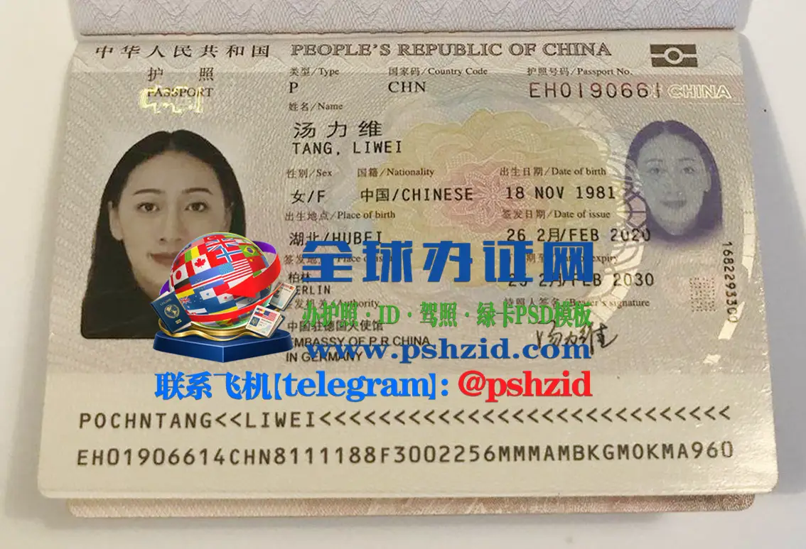 申请办中国护照流程与补办