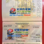 Indonesian-passport-processing