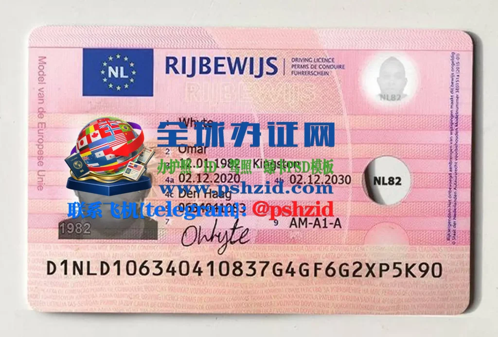 外国驾照换领荷兰驾照Converting a foreign driver's license to a Dutch driver's license