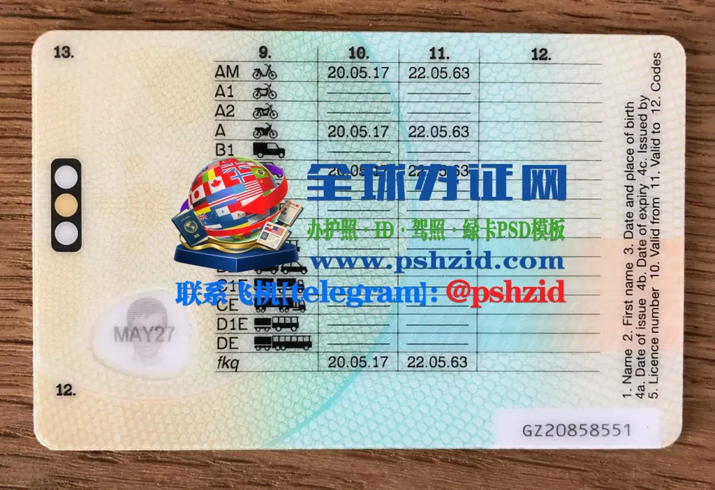 换领英国驾照Exchange-for-a-UK-driving-licence
