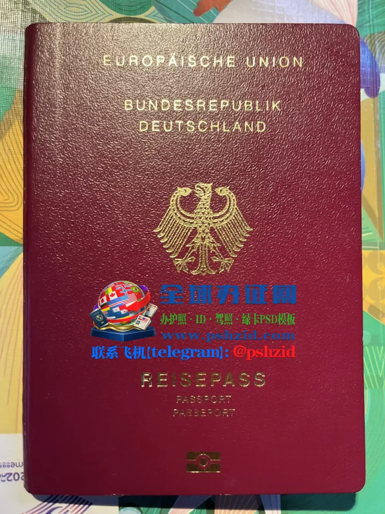German-passport-application