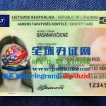 立陶宛身份证种类怎么选,入籍立陶宛身份证办理流程