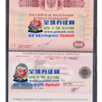 入籍俄罗斯护照办理流程，俄罗斯护照护照种类