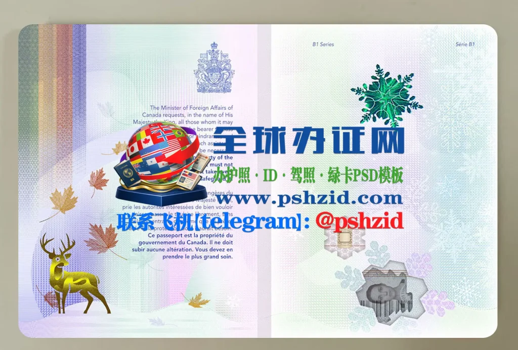 移民入籍加拿大护照办理Immigration and Citizenship Canadian Passport Processing