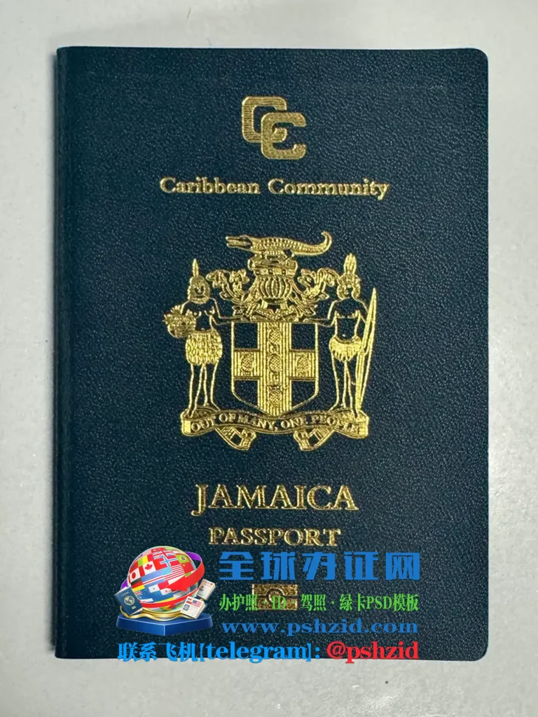 牙买加护照办理Jamaican passport application
