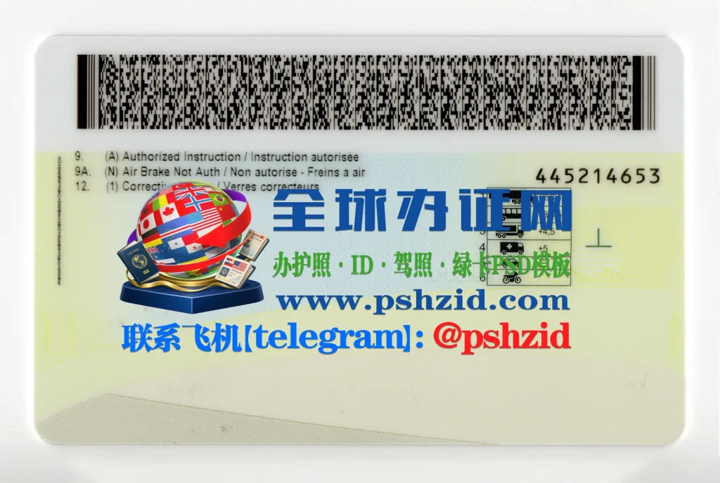 曼尼托巴省驾照办理Manitoba Driver's License Application
