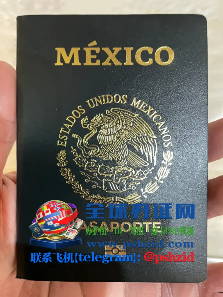 墨西哥护照办理Mexican passport application